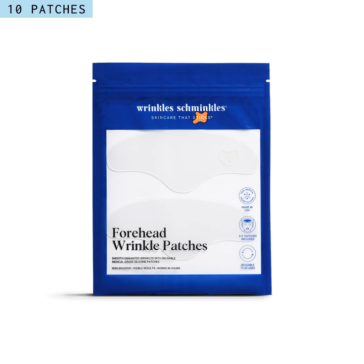 Forehead Wrinkle Patches