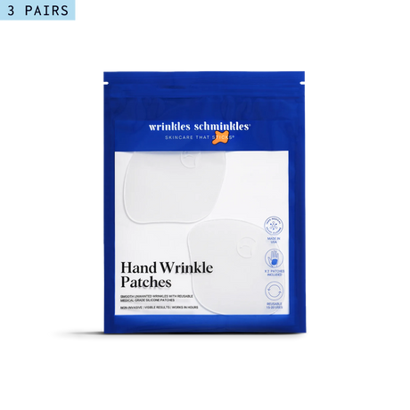 Hand Wrinkle Patches