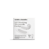 Self-Dissolving Microneedle Patches
