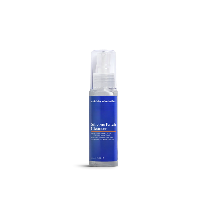 Silicone Patch Cleanser