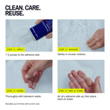 Silicone Patch Cleanser