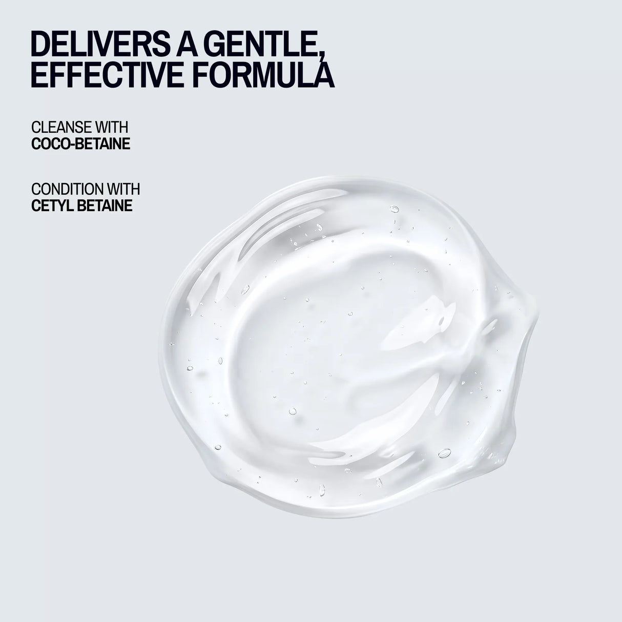 Silicone Patch Cleanser