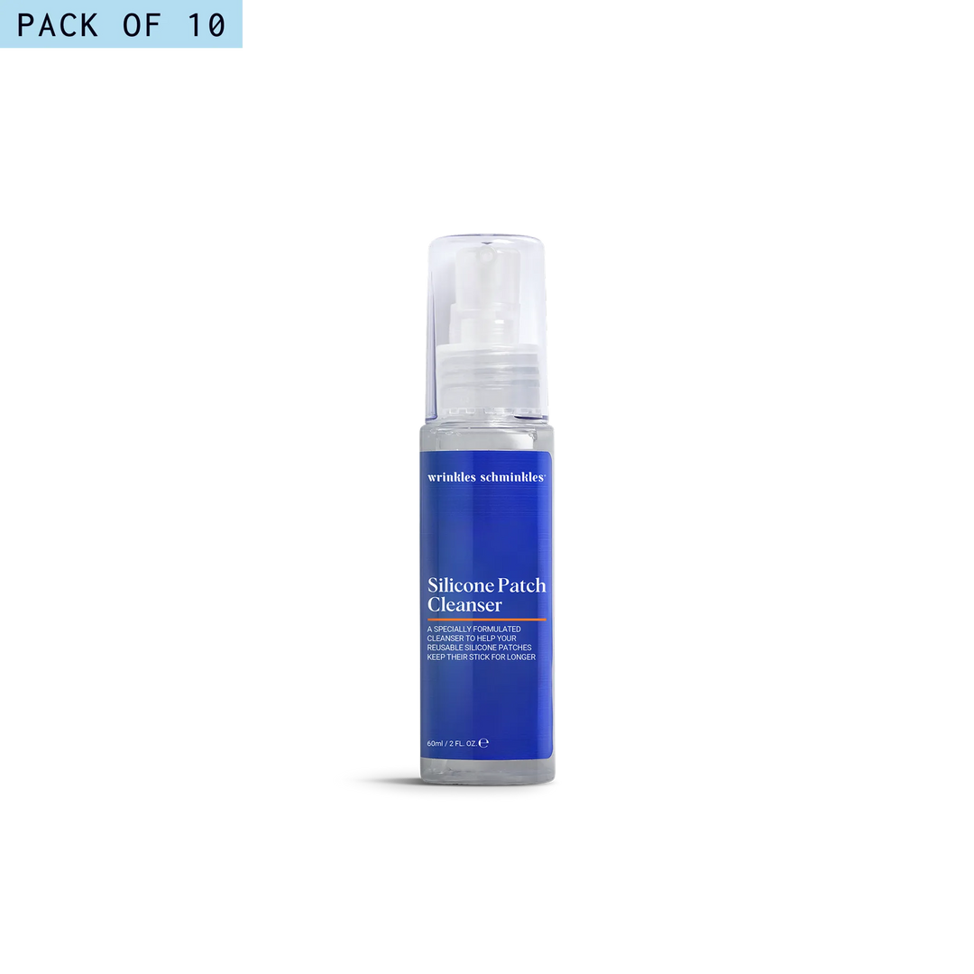 Silicone Patch Cleanser