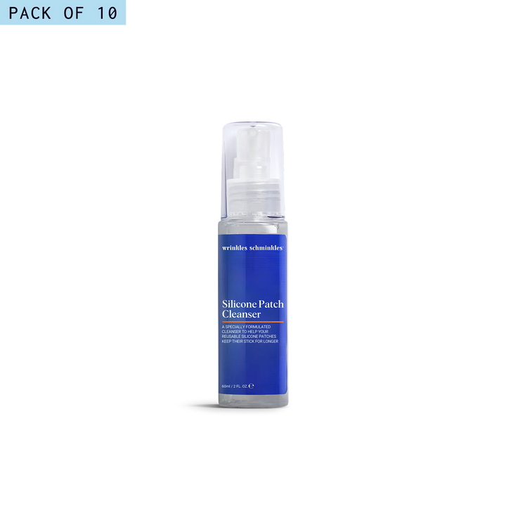 Silicone Patch Cleanser