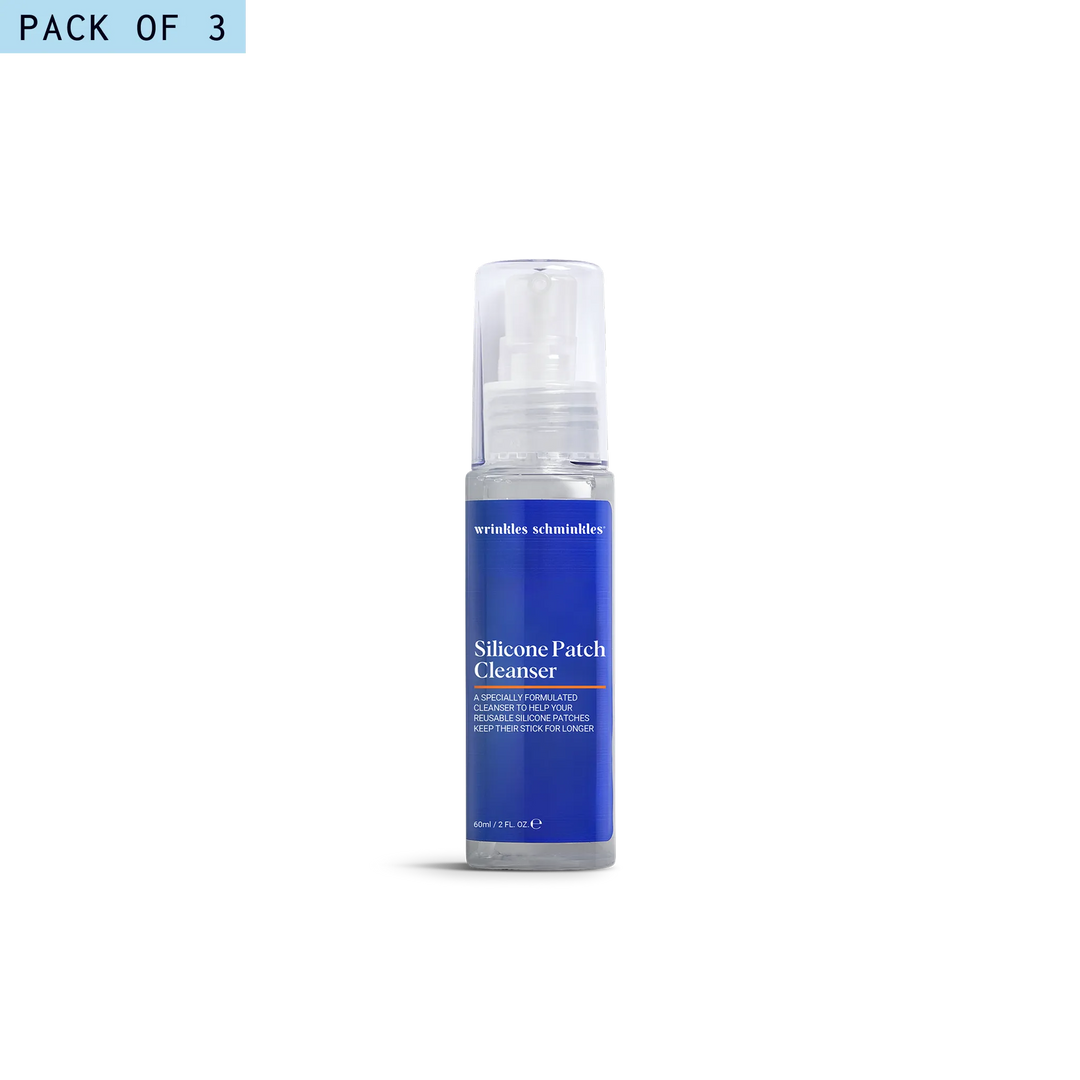 Silicone Patch Cleanser