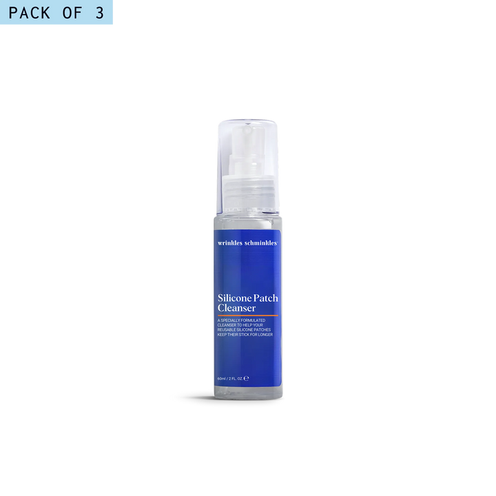 Silicone Patch Cleanser