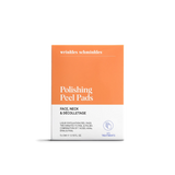 Face, Neck & Décolletage Peel Pads – Set of 5 Towelettes