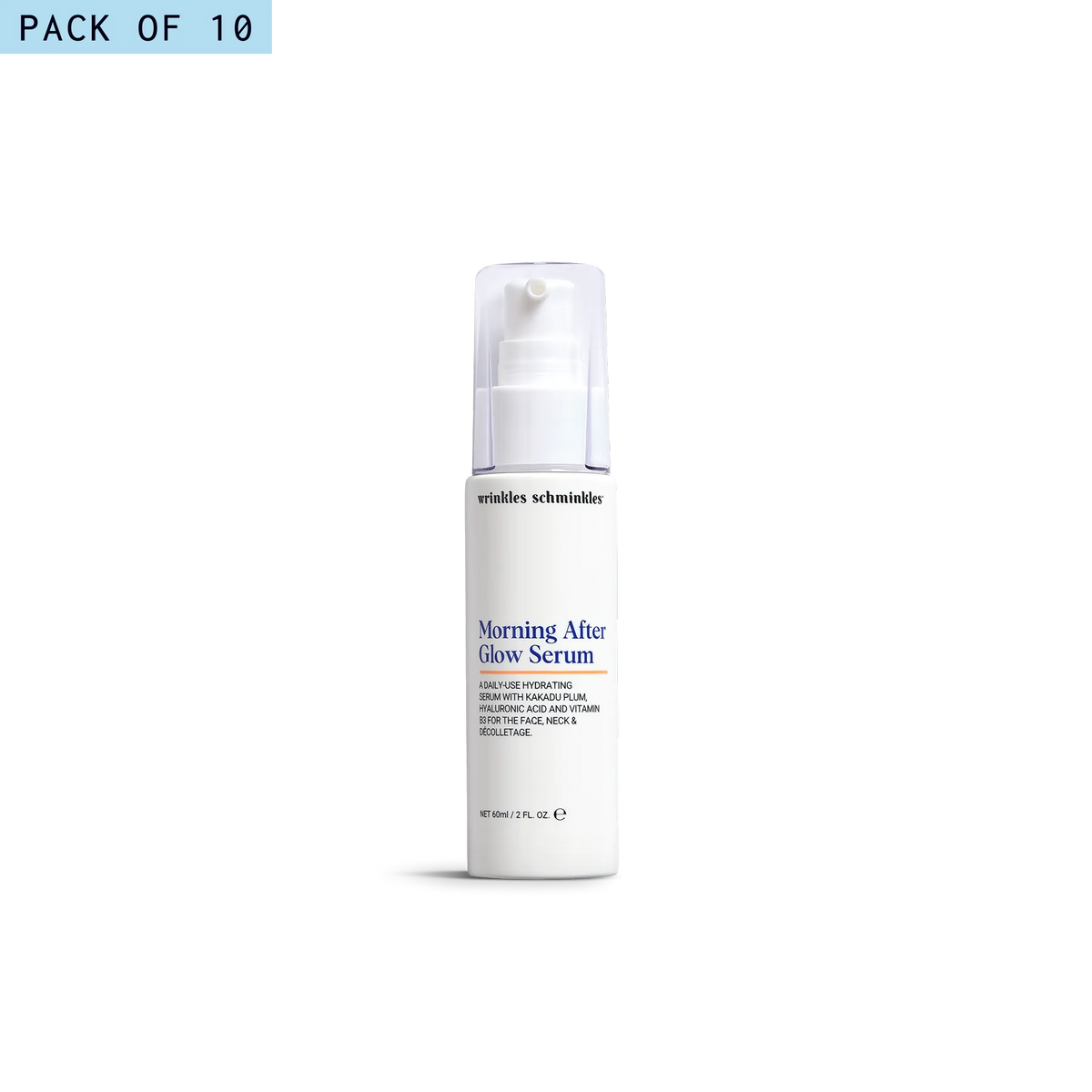 Morning After Glow Serum