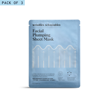 Facial Plumping Sheet Mask
