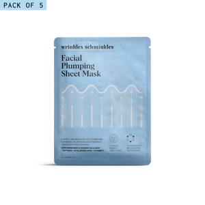 Facial Plumping Sheet Mask