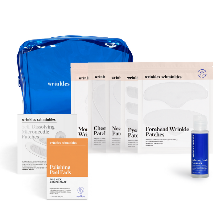 Total Face & Body Smoothing Bundle